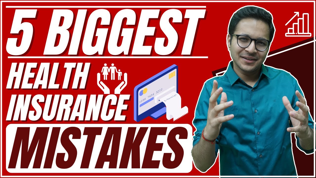 Best Health Insurance - 5 Biggest Health Insurance Mistakes | Health ...