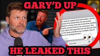 Gary Just Exposed Himself... And Baron Couldn't Believe It
