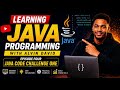 Learn Java Programming With Alvin David Ep4 - (Java Code Challenge One)