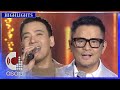 Ogie and Erik give their rendition of Vehnee Saturno's hit songs | ASAP