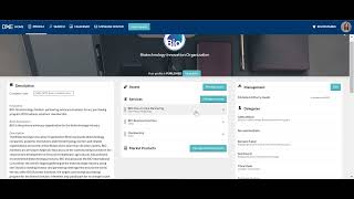 BIO One-on-One Partnering Profile Tutorial