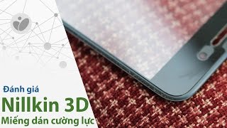 Tinhte.vn | Review: Miếng dán cường lực 3D Nillkin cho iPhone