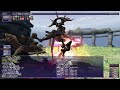 【ff11】赤魔道士で王将戦 絆なし ffxi omen ou rdm solo with trusts no campaigns