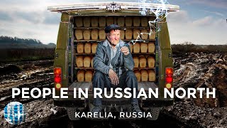 Remote Russia: How People Live in Isolated Villages? | Mobile Shops in Russia | Documentary ENG SUB