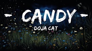 Doja Cat - Candy (Lyrics) | Top Best Songs