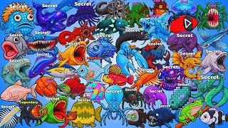How to get All 140 Fish in Find the Fish [140] Roblox