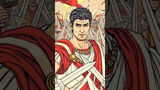 Caesar's Brutal Siege: Fall of Vercingetorix \u0026 Alesia | Roman History Short