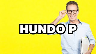 Hundo P - meaning | What does \