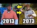 Download What Franklin from GTA 5 Will Look Like in 60 YEARS! In Mp4 3Gp Full HD Video