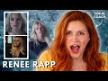 Vocal Coach Reacts to RENEÉ RAPP I 