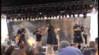 Celkilt au Festival du Patrimoine Vivant 2014