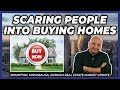 Scaring People Into Buying Homes (Peel Region Real Estate Market Update)