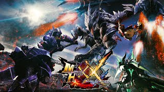 【MHXX】視聴者参加型ライズまで待てない！　ダブルクロスでまったりひと狩りいこうぜ！　【モンスターハンターダブルクロス　Switch】雑談多め　ライブ生配信　配信中！