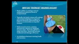 SportMed Safety 2015 - Webinar #7: Best Practices: Common Overuse Injuries