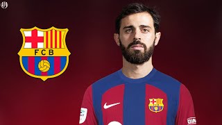 Bernardo Silva - Welcome to Barcelona? 2024 - Skills, Goals & Passes | HD