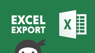 Excel Export for Ninja Forms