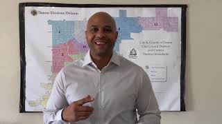 Candidate Introduction: Terrance Roberts - Mayor