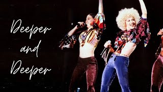 Madonna - Deeper and Deeper (The Girlie Show Tour) [Live] | HD