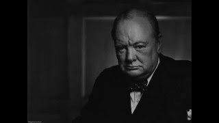 Winston Churchill - Japan attacks the USA at Pearl Harbour - 8 December 1941