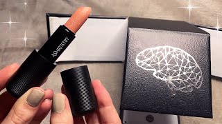 ASMR Lipstick Unboxing ASMRtistry (Whispered)