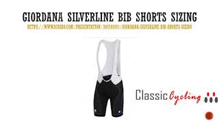 Giordana Noble Cycling Bib Shorts | Giordana NXG Men's Bib Shorts