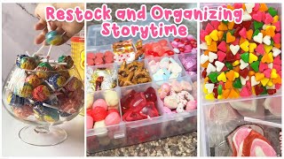 🌺 30 Minutes Satisfying Restock And Organizing Tiktok Storytime Compilation Part