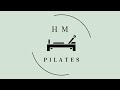 pilates reformer all levels full body strengthen stretch