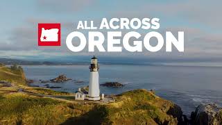 All Across Oregon - Promo