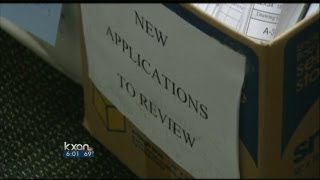 Building Permit Backlog
