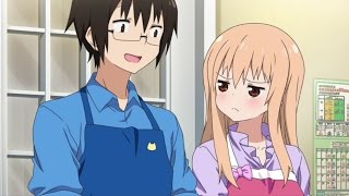 【うまるちゃんと料理！包丁捌きがすごいトン！】干物妹！うまるちゃん ～干物妹！育成計画～【#66】