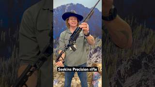 Seekins Precision rifle 5lbs ​#guns #rifle #gun #firearms #hunting #huntingrifle #sniper