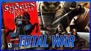 Shogun Total War (2000) - Retro Games, RTS, Samurai, The Making of