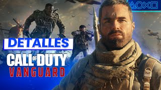 Todos los DETALLES sobre Call of Duty: VANGUARD y ANÁLISIS de la BETA | PlayStation España
