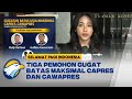 Hari Ini, MK Gelar Sidang Gugatan Batas Maksimal Capres-Cawapres