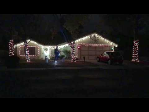 Vince's Lights 2016: Christmas Canon Rock Vince's Lights 2016: Christmas Canon Rock