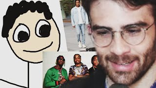 Hasanabi Reacts to Casually Explained: Men's Fashion