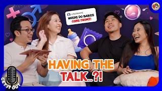 The TRUTH About Becoming Parents… | Get It Out Ep 58