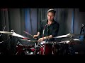 darren beckett plays canopus yaiba ii bop kit