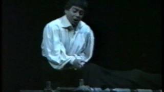 Francisco Araiza in LUCIA DI LAMMERMOOR Final aria (MET 1988)