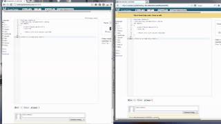 Introducing Collaborative Coding on CodeTable