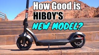 Hiboy Max 3 Electric Scooter Review | Electric Scooter