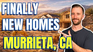 Affordable New Construction in Murrieta CA | Rustic Meadows Explained