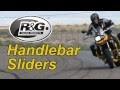 R&G bar end sliders