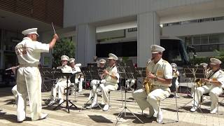 時の過行くままに　神戸市消防音楽隊