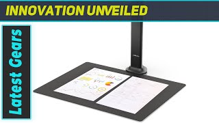 VIISAN DL8 Smart Document Scanner: The Ultimate Scanning Solution!