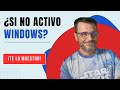 Ventajas y Desventajas de No Activar Windows 10 o Windows 11: ¿Actualizar o Permanecer Inactivo?