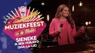 Sieneke - Ik ben verliefd (Sha-la-lie) | Sterren Muziekfeest in de Studio