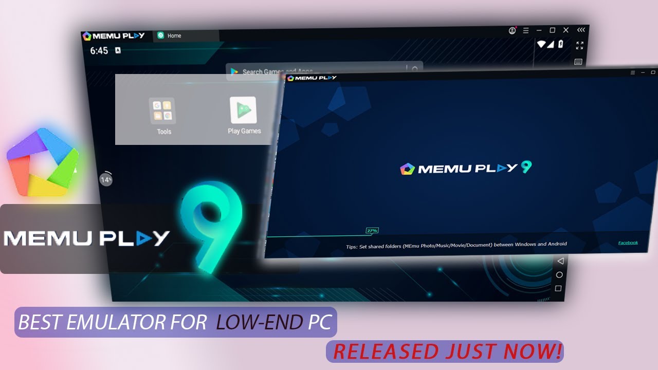 Memu Play 9 Full Installation Guide | Best Emulator For Low End Pc ...