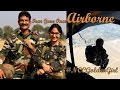 NCC Golden Girl Makes Parajump History With An Indian Army Officer NCC Golden Girl Makes Parajump History With An Indian Army Officer