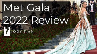 The Good and Bad of The Met Gala 2022 | Gilded Glamour